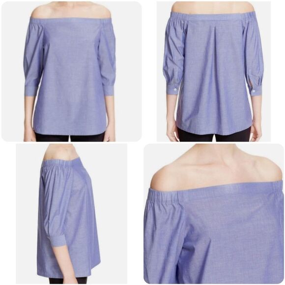 Theory Tops - 🍒NWT🍒 Y2K THEORY 100% COTTON ICON SHIRT